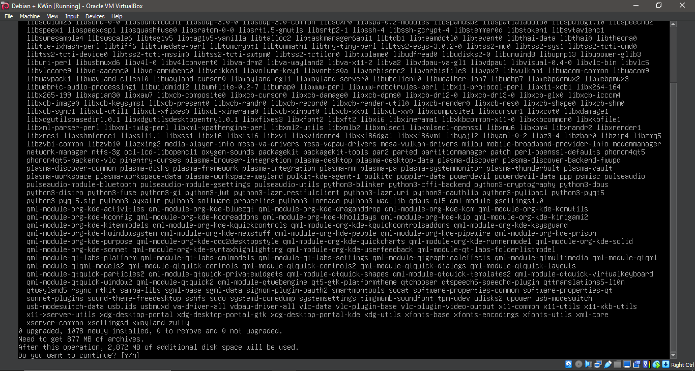 Running 'apt install kwin-x11'